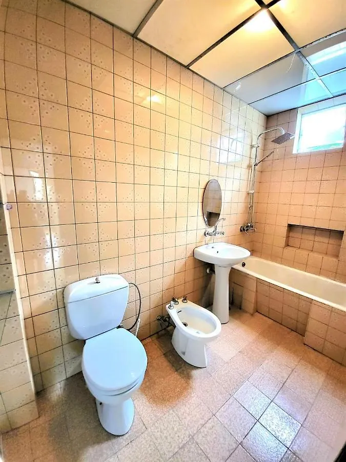 Двухэтажный Дом С Участком Villa Batumi 0*,